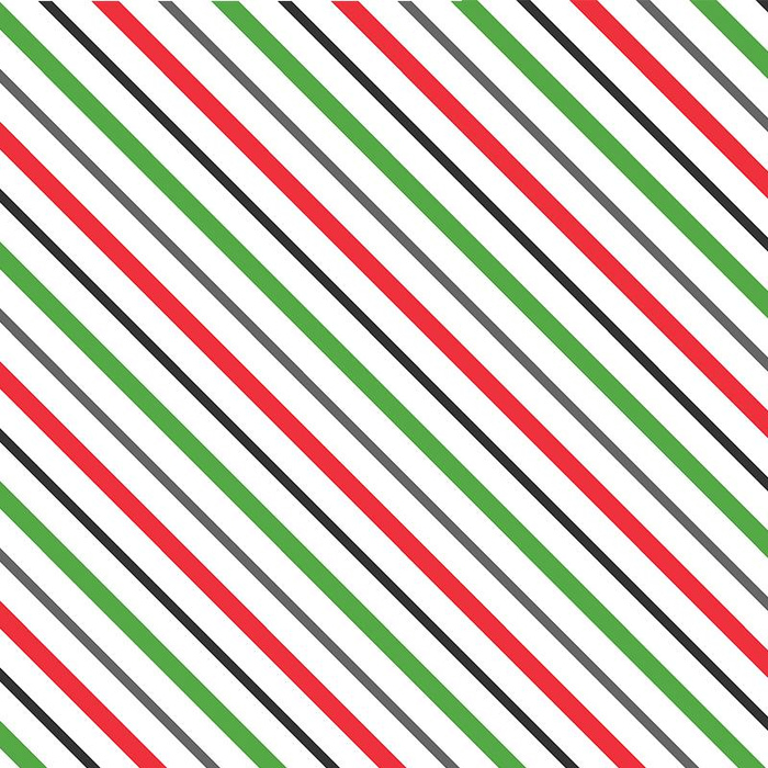 DIAGONAL COLORFUL STRIPES