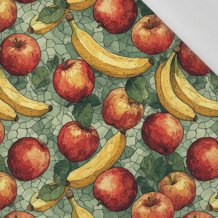 TUTTI FRUTTI WZ. 27 - Cotton woven fabric