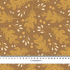 AUTUMN GARDEN pat. 3 - Woven Fabric for tablecloths