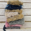Bundle of Faux Fur Pieces PAT. 1