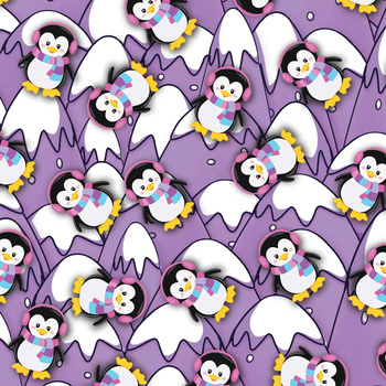 PINGUINE AUF DEN GIPFELN (PINGUINE)