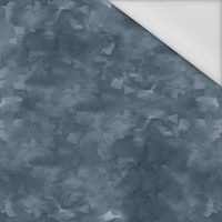KAMUFLAŻ wz. 2 / slate blue - tkanina wodoodporna