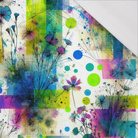 FLORAL REVERIE WZ. 8 - Single Jersey