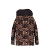 FLOWERS WZ.10/ Mocha Mousse  - softshell