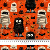 HALLOWEEN WZ. 46 - Baumwoll Webware