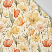 Flowers wz. 70 - tkanina bawełniana