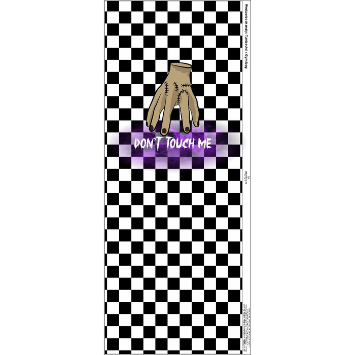 GYM BAG - WEDNESDAY pat. 10 - small