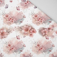 BUTTERFLY & FLOWERS WZ. 18 - Panama 220g