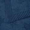 KOCYK (GWIAZDY) / jeans S - cienki panel dziany