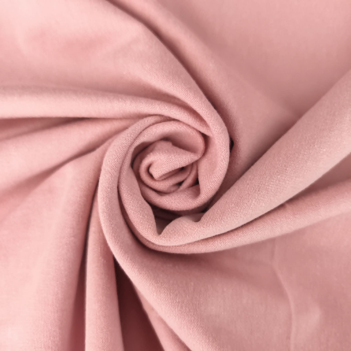 Single Jersey mit Elasthan TE210 - ROSENQUARZ (D-29)