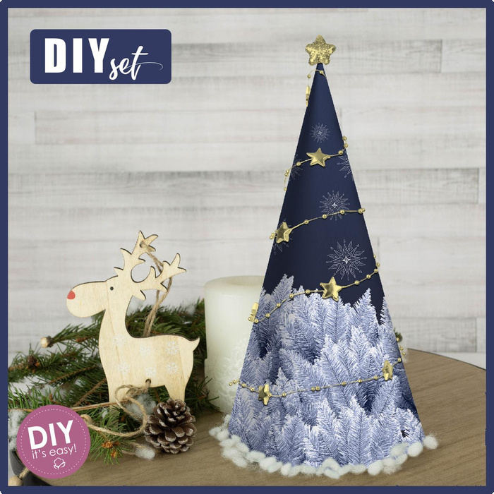WEIHNACHTSBAUM - WALD - DIY IT'S EASY