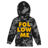 DZIECIĘCA BLUZA Z KAPTUREM (ALEX) - FOLLOW ME - zestaw do uszycia (134/140)