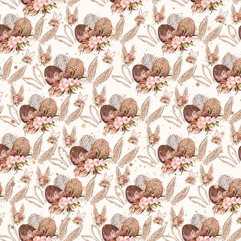 EASTER EGG PAT. 3 - Cotton muslin