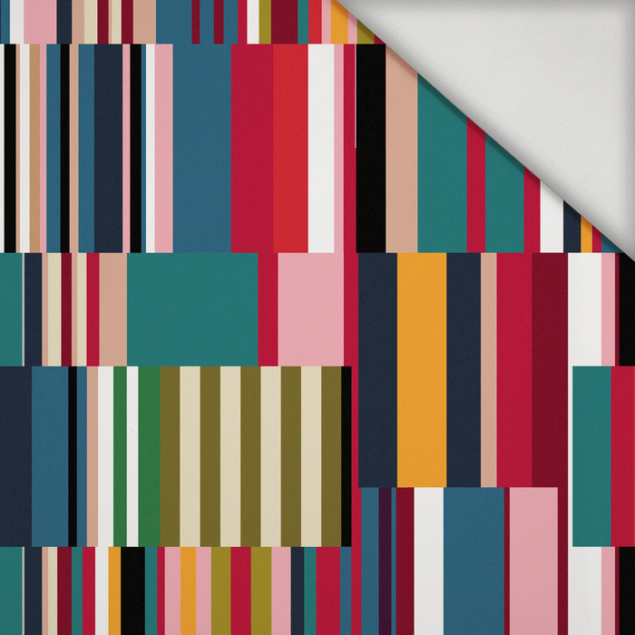 RETRO GEOMETRIC WZ. 2 - Thermo lycra