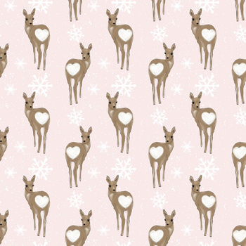 WINTER ROE DEER PAT. 2 (WINTER)