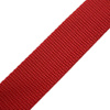 Gurtband 30 mm - rot