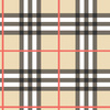 CHECK PAT. 13 / beige- Upholstery velour 