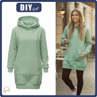 DIY Set - HOODIE (LUXA) / MODERN MIN