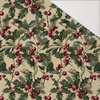 WINTER GARDEN WZ. 6 - Hydrophober angerauter Wintersweat