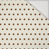 POLKA DOTS WZ. 7 - Viskose Jersey
