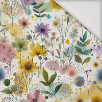 FLORAL REVERIE WZ. 4 - Jersey wiskozowy