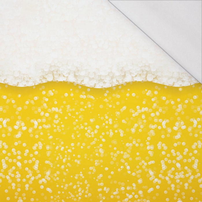 OKTOBERFEST BEER WZ.2 - panel (75cm x 80cm) SINGLE JERSEY