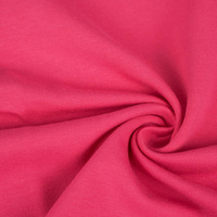 French Terry mit Elasthan - MAGENTA (PINK) (D-183)