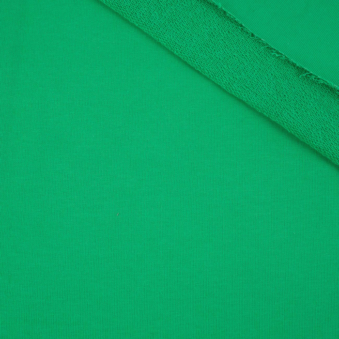 D-101 GRÜN ( GREEN ) - Dicker Sommersweat 290g