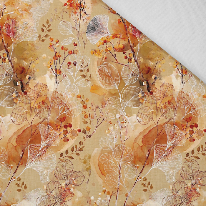 AUTUMN FLOWERS WZ. 24 - Panama 220g