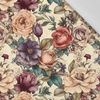 FLOWERS WZ.39 - quick-drying woven fabric