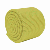 Bündchenstoff gerippt - LIMON (D-109)