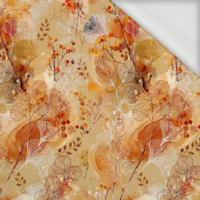 AUTUMN FLOWERS WZ. 24 - Sommersweat