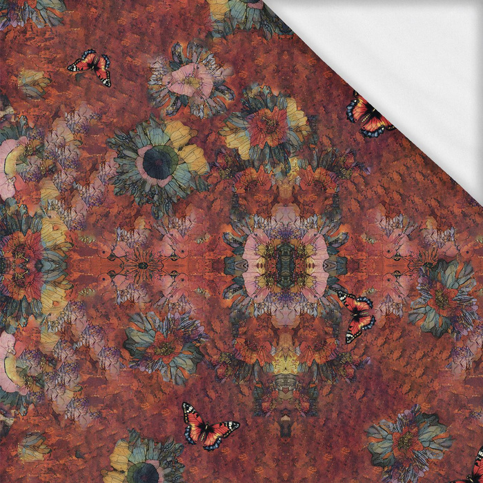 ANIMALS MANDALA WZ.11 - Panama 220g