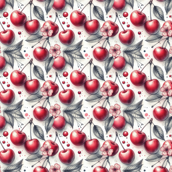 TUTTI FRUTTI WZ. 37 - Slub Weave