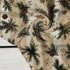 CHRISTMAS STRIPES WZ.1 - Crepe