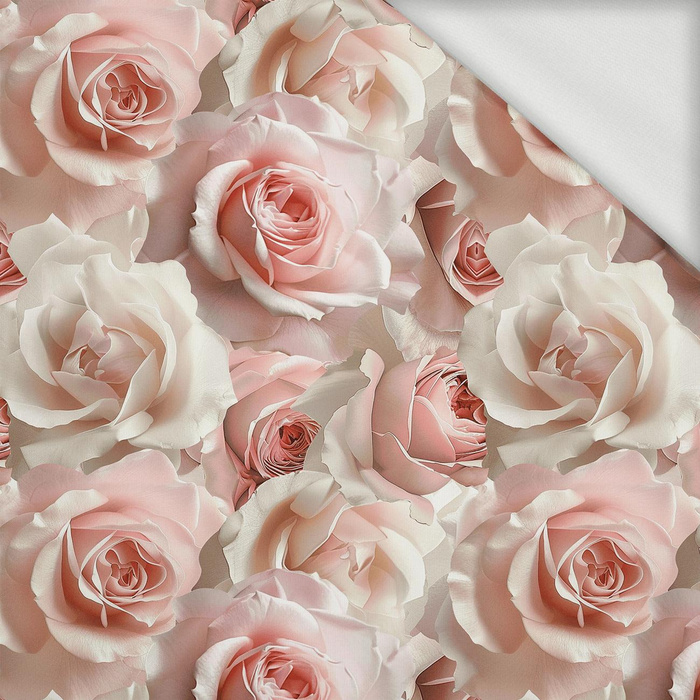 PASTEL FLOWERS WZ.7 - teplakovina