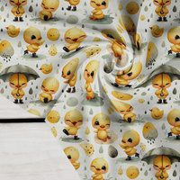 DUCKIE RAIN WZ. 1 - Krep