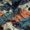 WILD HARMONIES WZ. 2 - Cotton muslin