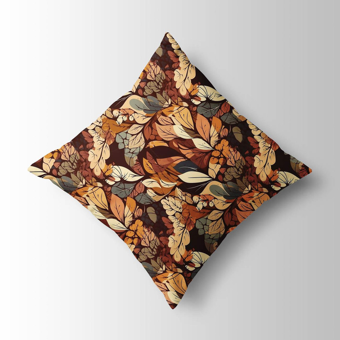 AUTUMN TIME PAT. 4 - Waterproof woven fabric