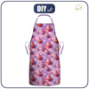 APRON - SWEETS pat.10 - sewing set