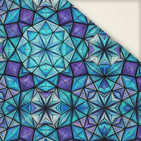 Stained Glass wz. 32 - Slub Weave