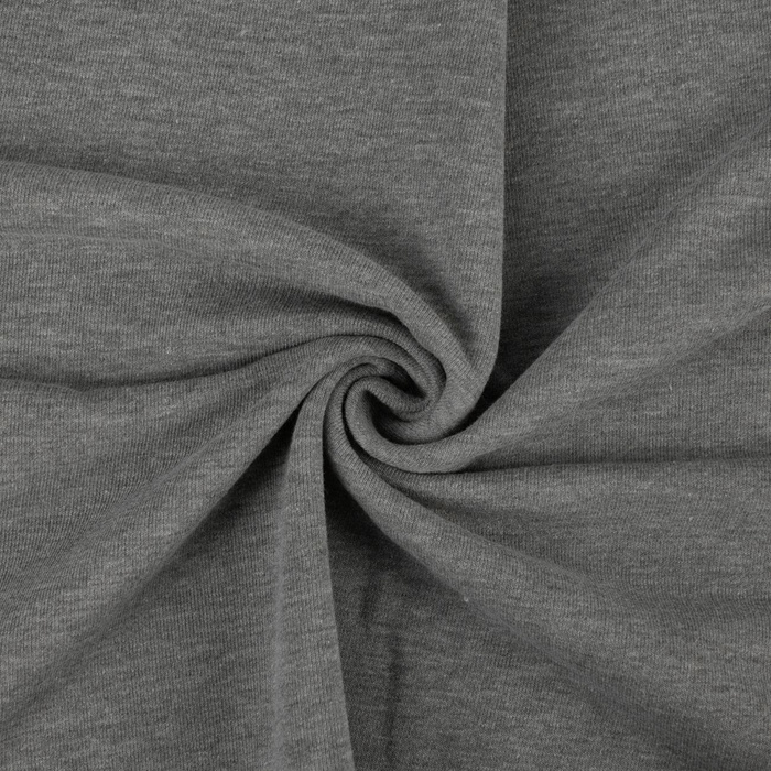 Thick looped knit 290g - ECO MELANGE (D-190) 