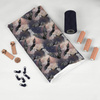 BATS (ENCHANTED NIGHT) - Cotton woven fabric