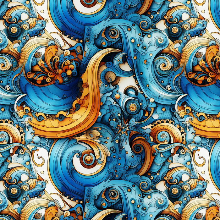 ABSTRACTION wz.16- Slub Weave