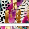 ABSTRACTION wz.19 - Viskose Webware