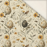 HAPPY EASTER WZ. 21 - Slub Weave