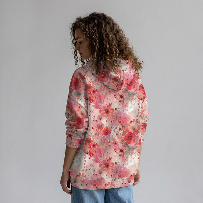 FLORAL REVERIE WZ. 5 / pink lemonade