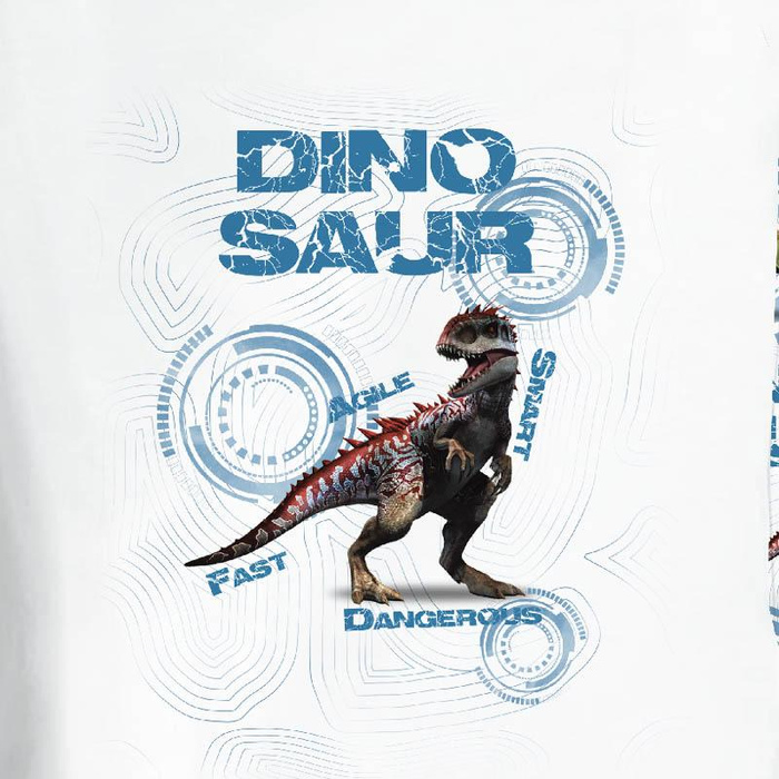 LONGSLEEVE - DINO VISIER - Single Jersey (146/152)