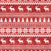 REINDEERS PAT. 2 / ACID WASH RED