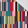 RETRO GEOMETRIC WZ. 2 - single jersey